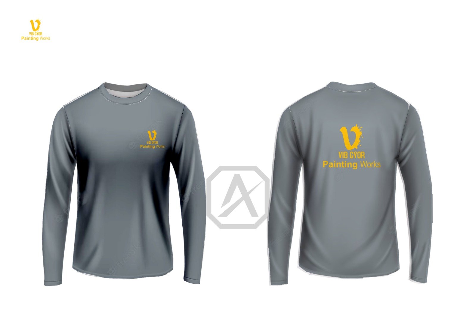 Customized T-Shirts
